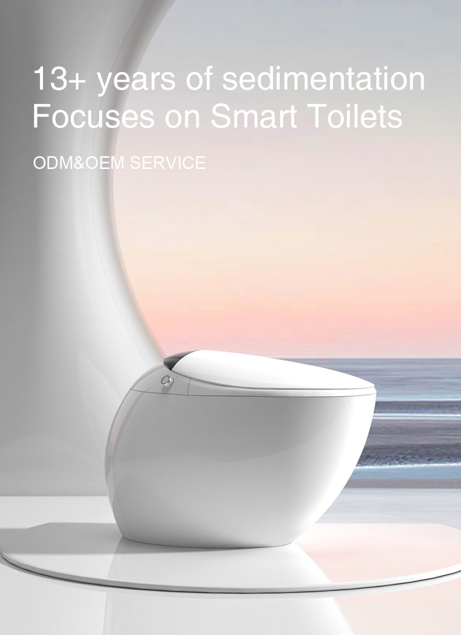 T4 Smart Toilet